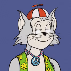 Feline Fiendz #5553