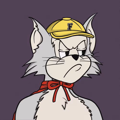 Feline Fiendz #6441