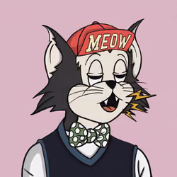 Feline Fiendz #7649