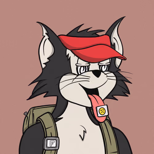Feline Fiendz #2033