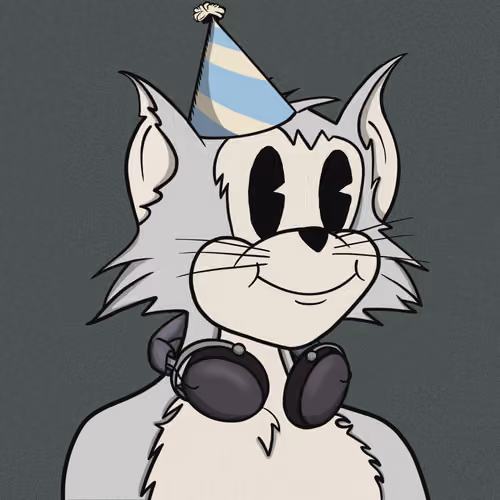 Feline Fiendz #5094