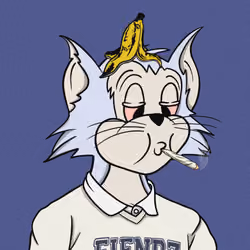 Feline Fiendz #534