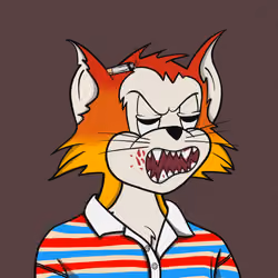 Feline Fiendz #1786