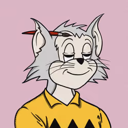 Feline Fiendz #2087