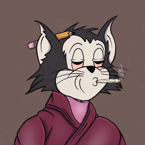 Feline Fiendz #7461