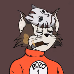 Feline Fiendz #7611