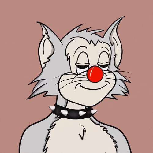Feline Fiendz #5463
