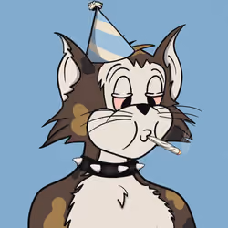 Feline Fiendz #4065