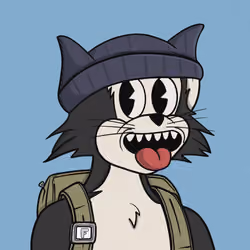 Feline Fiendz #4973
