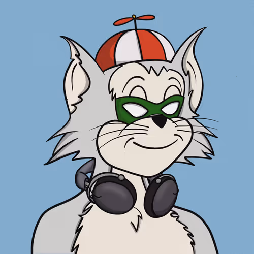 Feline Fiendz #5668