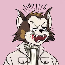 Feline Fiendz #4784