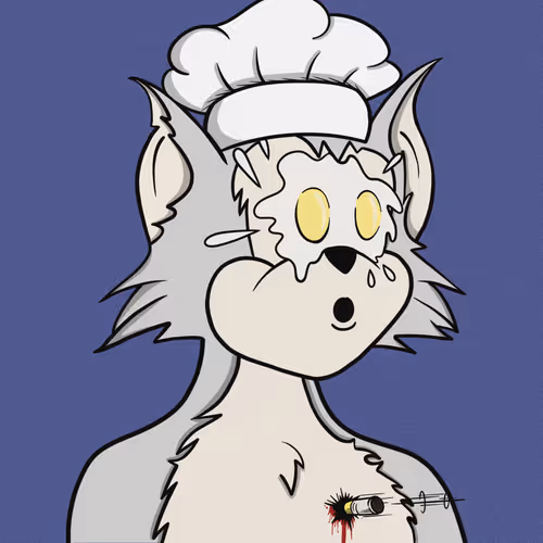 Feline Fiendz #1591