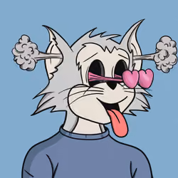 Feline Fiendz #3967