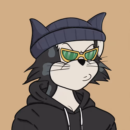 Feline Fiendz #1520