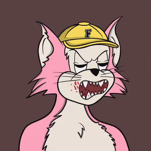 Feline Fiendz #823