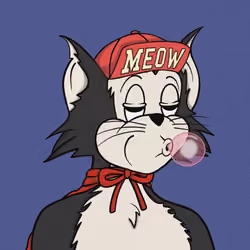 Feline Fiendz #5257