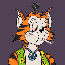 Feline Fiendz #1045