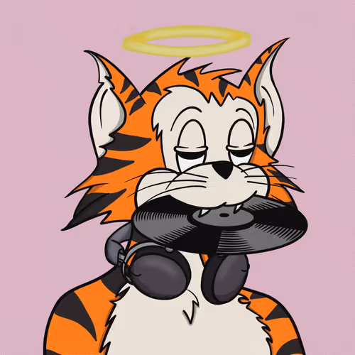 Feline Fiendz #3176