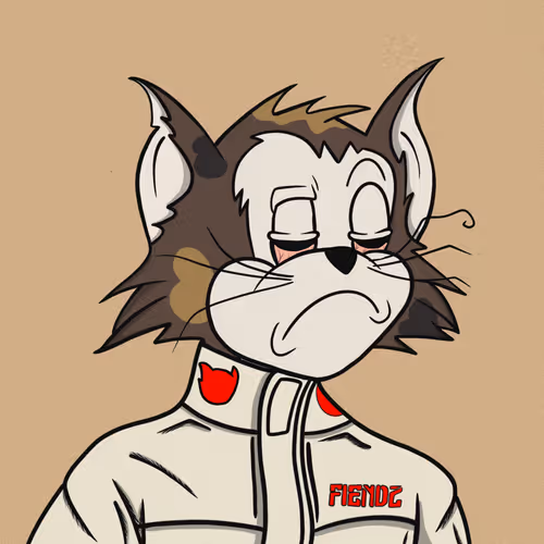 Feline Fiendz #4285