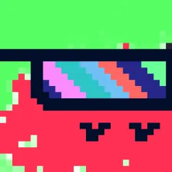Glitchers on Ape #55