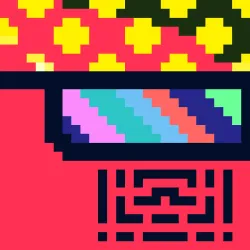 Glitchers on Ape #324