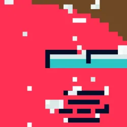 Glitchers on Ape #134