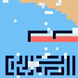 Glitchers on Ape #133