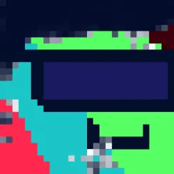 Glitchers on Ape #185