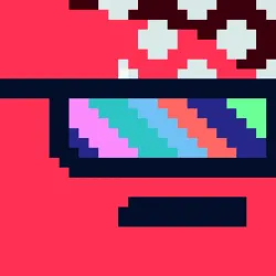 Glitchers on Ape #323