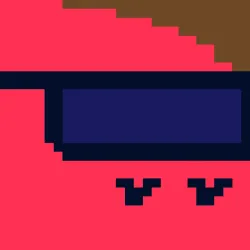 Glitchers on Ape #186