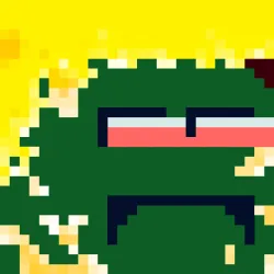 Glitchers on Ape #20