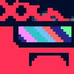 Glitchers on Ape #348
