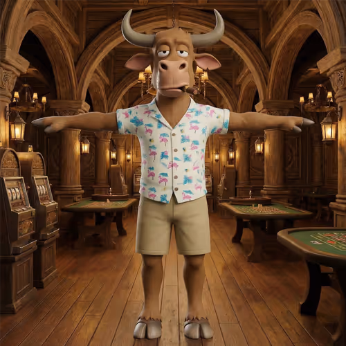 Lazy Bull Casino - Hero Avatar #59