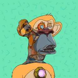 The Iron Ape Club #349