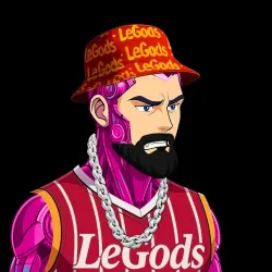 LeGods #1462