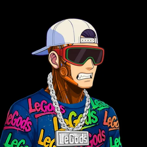 LeGods #375