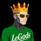 LeGods #1400