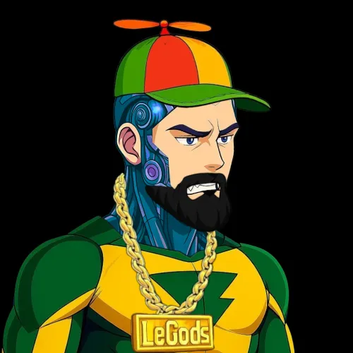LeGods #690
