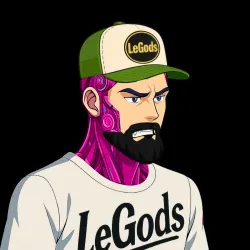 LeGods #1154