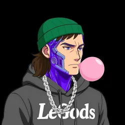 LeGods #1543