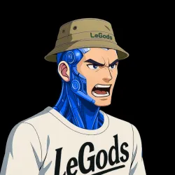 LeGods #539