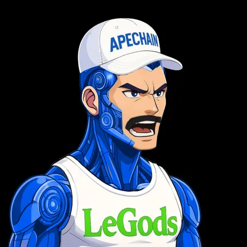 LeGods #1545