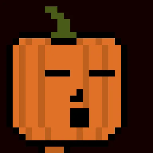 Pumpkin Halloween #2167