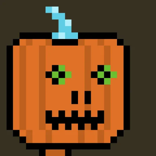 Pumpkin Halloween #98