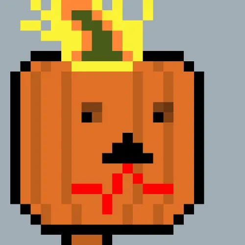 Pumpkin Halloween #341