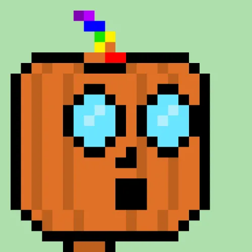 Pumpkin Halloween #540