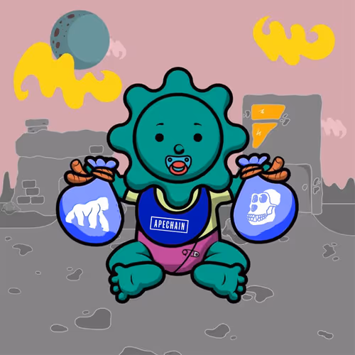 ApeChain Baby #2