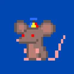 Rat on Ape #1435
