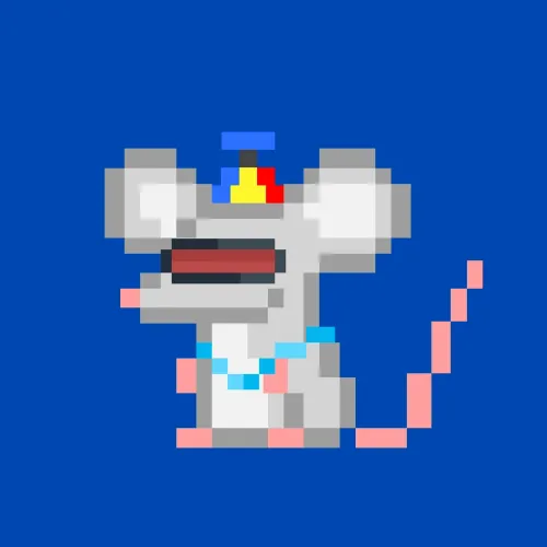 Rat on Ape #1586