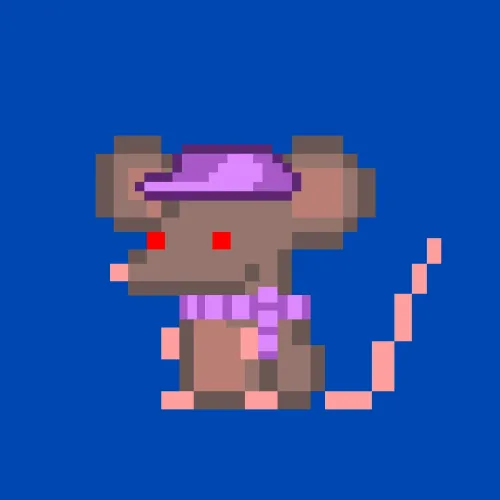 Rat on Ape #162